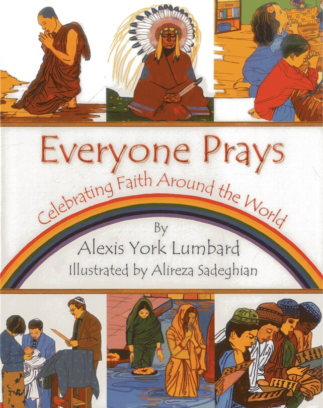 Couverture_Everyone Prays