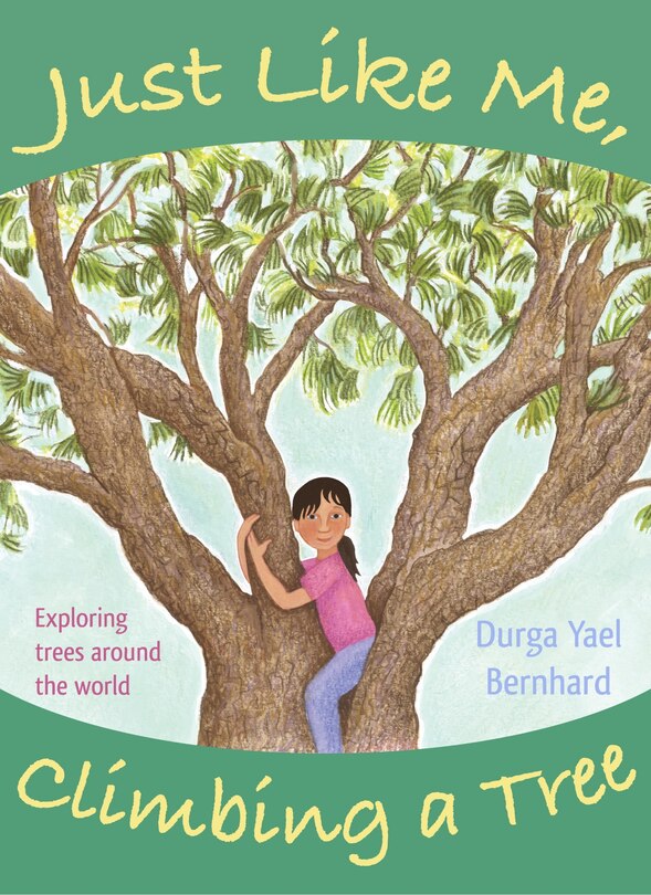 Front cover_Just Like Me, Climbing A Tree