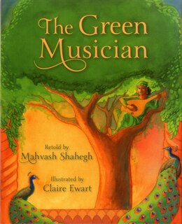 Couverture_The Green Musician