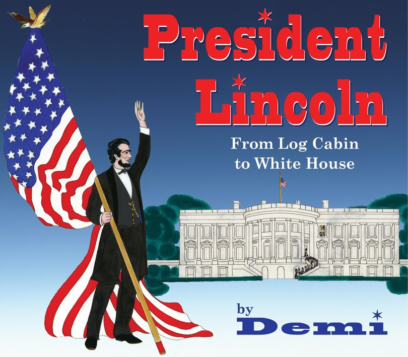 Front cover_President Lincoln