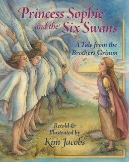 Front cover_Princess Sophie And The Six Swans