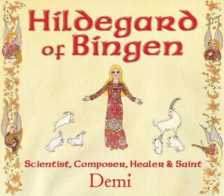 Front cover_Hildegard Of Bingen