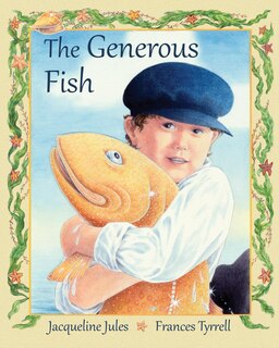 Front cover_The Generous Fish