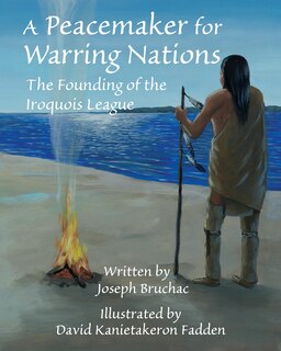 Front cover_A Peacemaker for Warring Nations