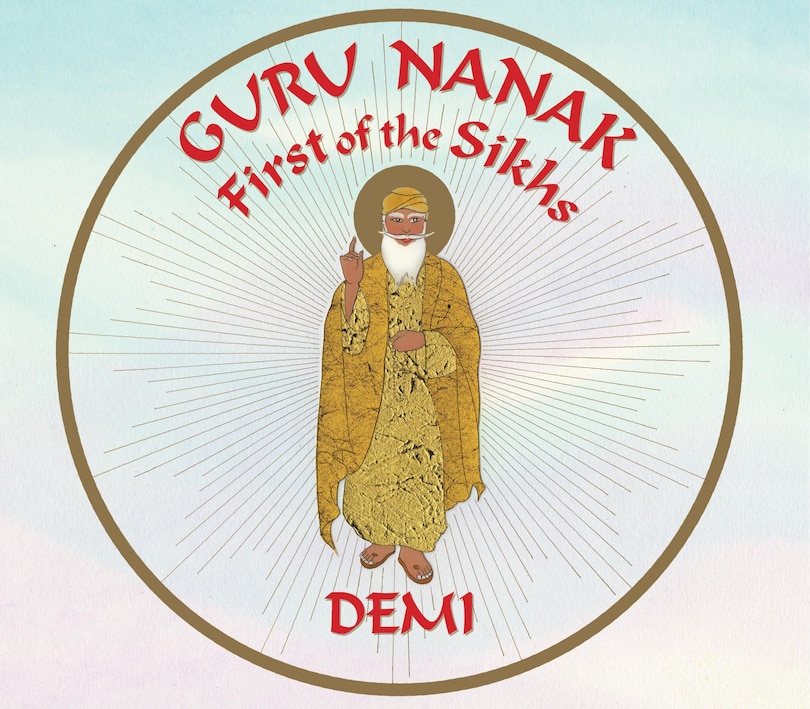 Couverture_Guru Nanak