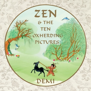 Front cover_Zen And The Ten Oxherding Pictures