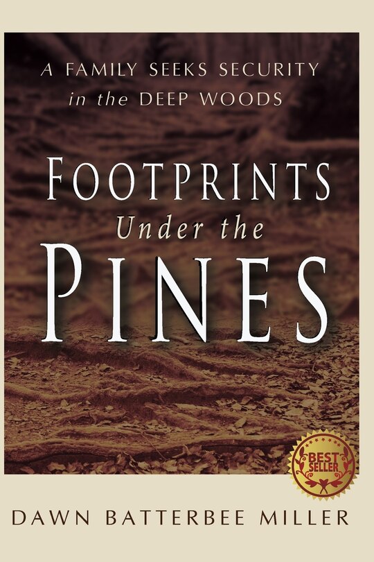 Couverture_Footprints Under the Pines