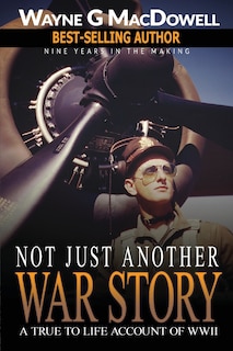 Front cover_Not Just Another War Story