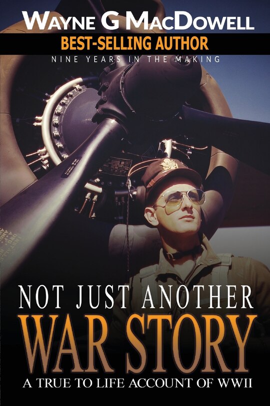 Front cover_Not Just Another War Story