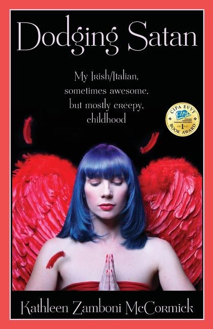 Front cover_Dodging Satan