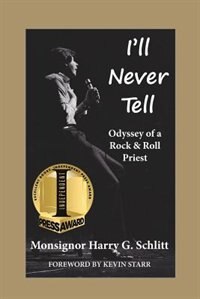 Front cover_I'll Never Tell