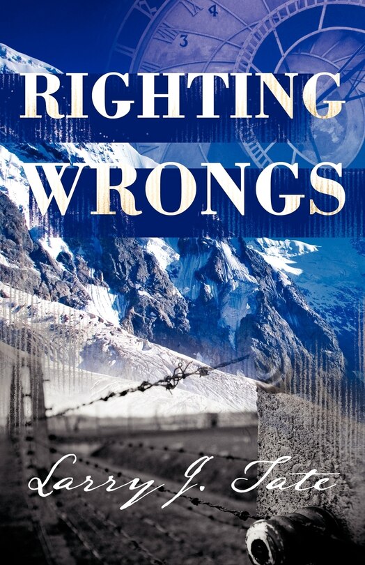Front cover_Righting Wrongs