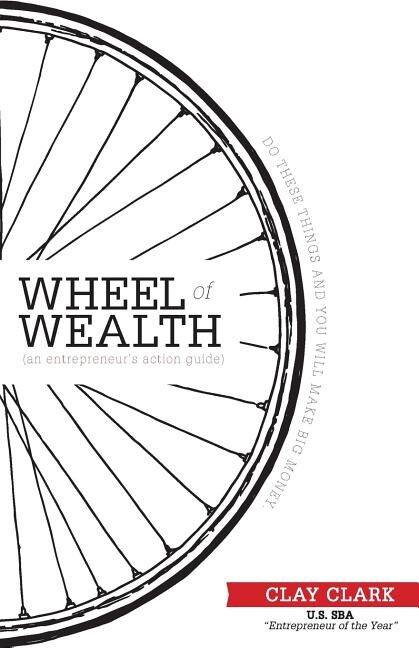 Front cover_The Wheel of Wealth - An Entrepreneur's Action Guide