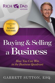 Couverture_Buying and Selling a Business