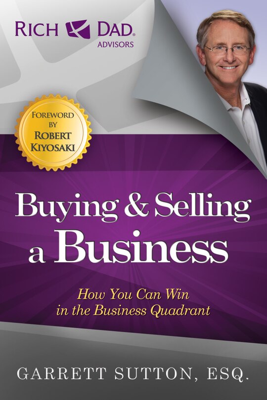 Couverture_Buying and Selling a Business