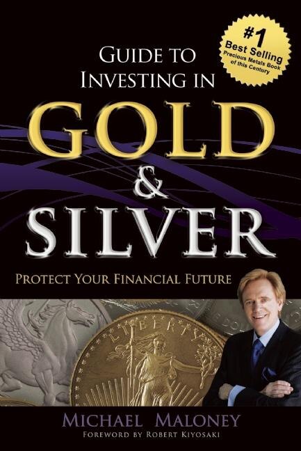 Front cover_Guide To Investing in Gold & Silver