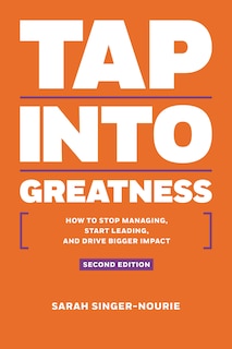 Couverture_Tap Into Greatness ? Second Edition