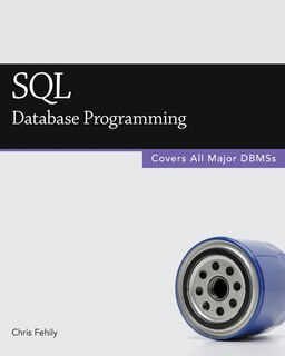 Front cover_SQL (Database Programming)