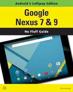 Couverture_Google Nexus 7 & 9 (Android 5 Lollipop Edition)