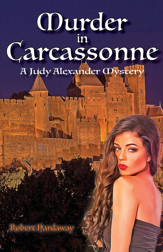 Front cover_Murder In Carcassonne