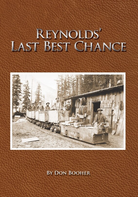Front cover_Reynolds' Last Best Chance
