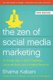 Front cover_The Zen of Social Media Marketing
