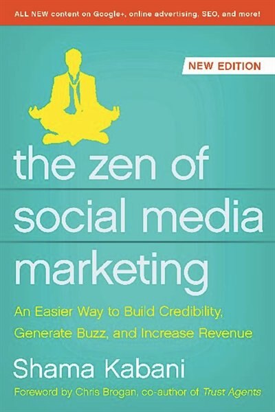 Front cover_The Zen of Social Media Marketing