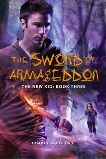 Couverture_The Sword of Armageddon