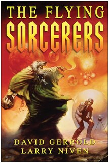 Front cover_The Flying Sorcerers