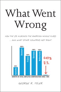 Front cover_What Went Wrong