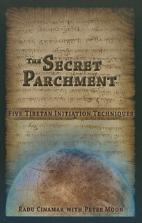 Couverture_The Secret Parchment