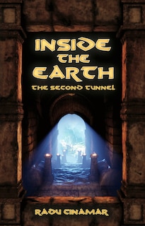 Front cover_Inside the Earth- The Second Tunnel