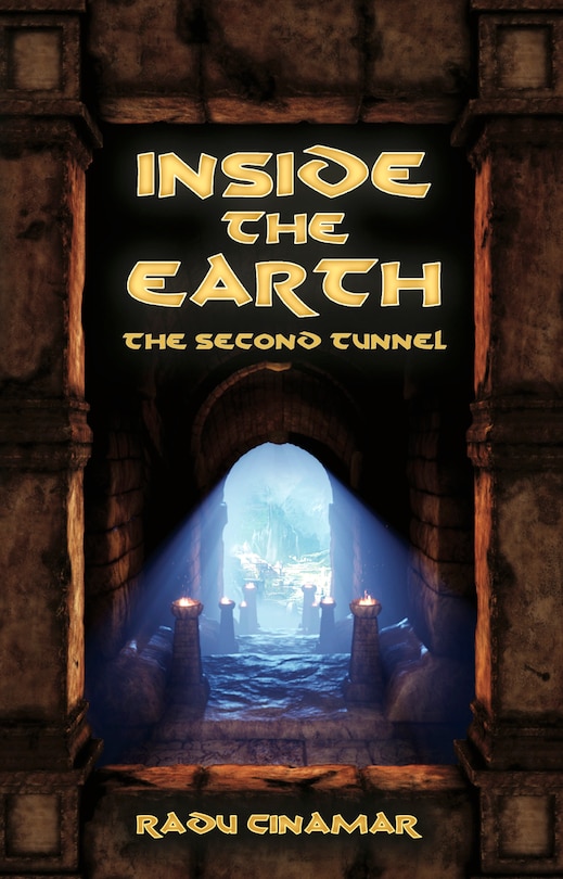 Front cover_Inside the Earth- The Second Tunnel