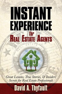 Couverture_Instant Experience for Real Estate Agents