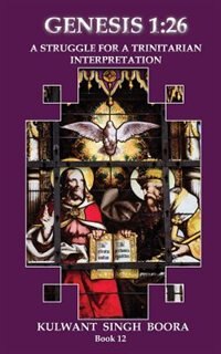 Genesis 1: 26 A Sruggle For A Trinitarian Interpretation
