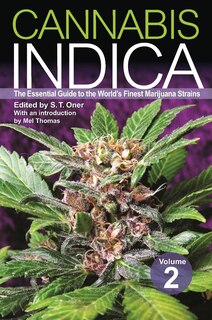 Front cover_Cannabis Indica Volume 2