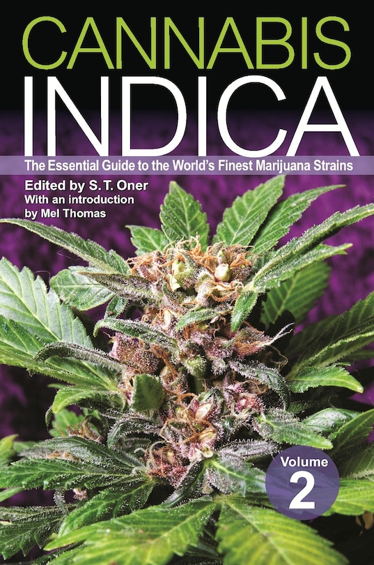Front cover_Cannabis Indica Volume 2