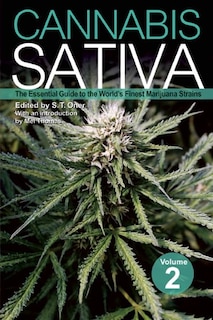 Couverture_Cannabis Sativa Volume 2