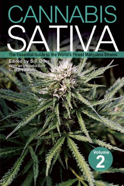 Couverture_Cannabis Sativa Volume 2