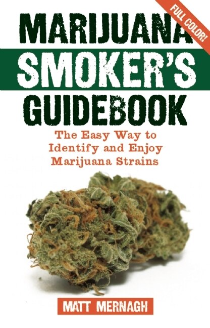 Couverture_Marijuana Smoker's Guidebook