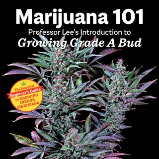 Front cover_Marijuana 101