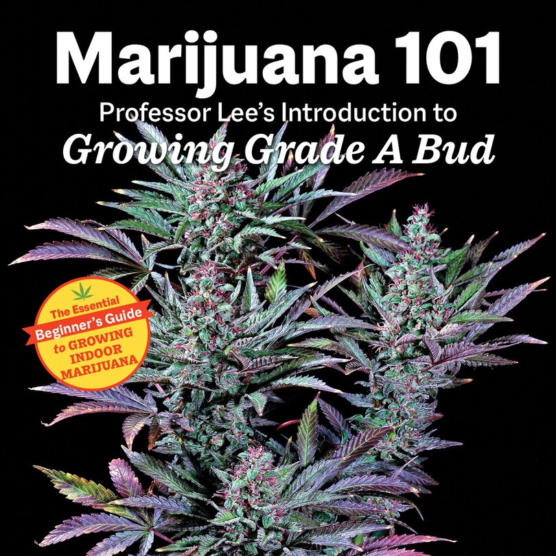 Front cover_Marijuana 101