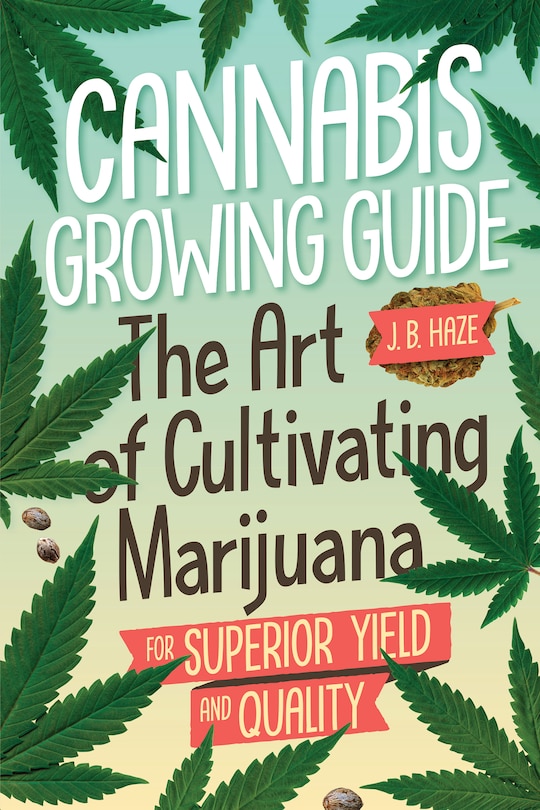 Front cover_Cannabis Growing Guide