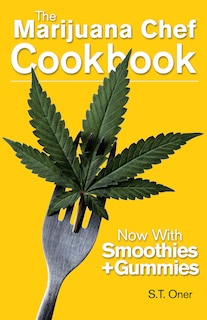 Front cover_The Marijuana Chef Cookbook