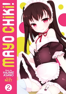 Front cover_Mayo Chiki! Vol. 2