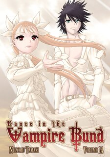 Couverture_Dance In The Vampire Bund Vol. 14