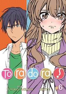 Front cover_Toradora! (manga) Vol. 6