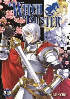 Couverture_Witch Buster Vol. 9-10