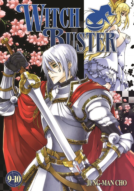 Couverture_Witch Buster Vol. 9-10