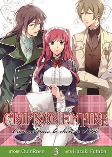 Front cover_Crimson Empire Vol. 3